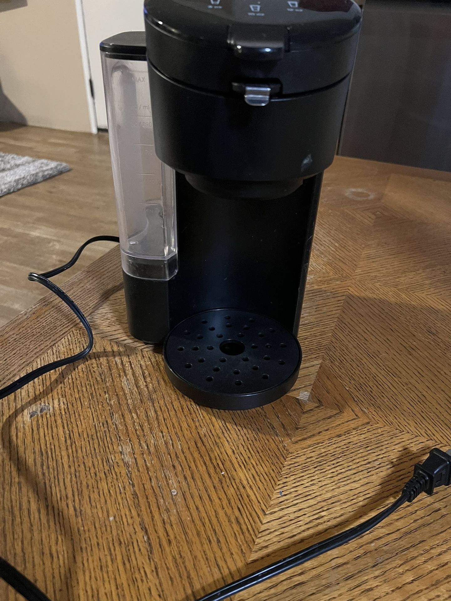 Coffee Maker !!