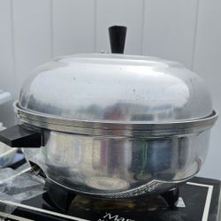 Electric Bun and Food Warmer