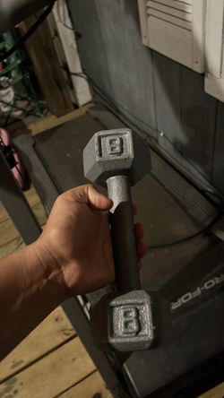Single dumbbell