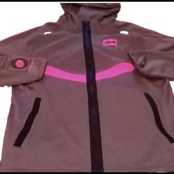 Nike Wind runner D.Y.E./ turns into shoulder bag