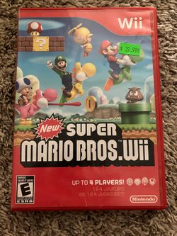 Mario game