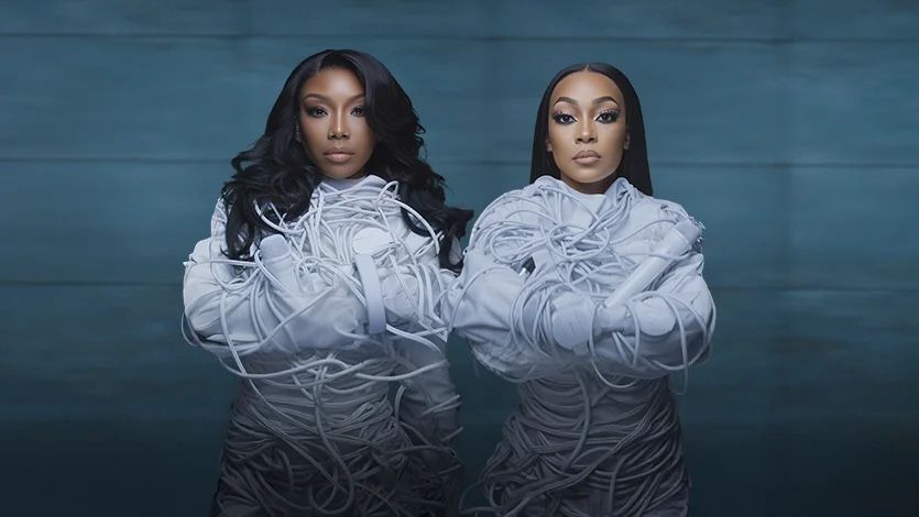 Brandy and Monica Concert Ticket