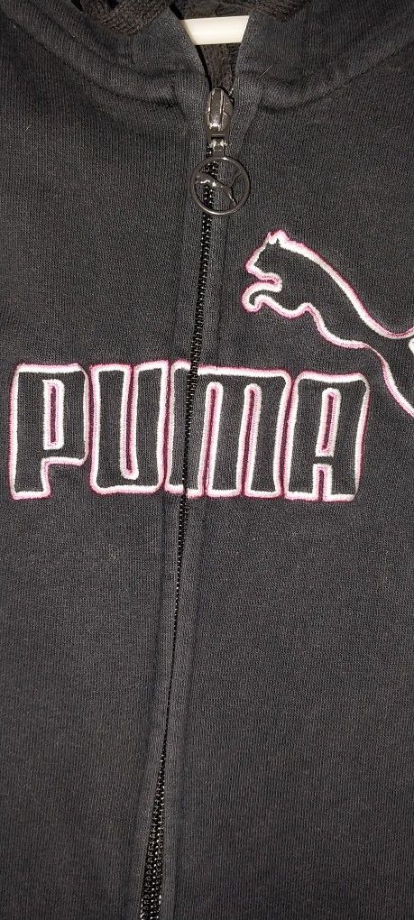 Puma Hoodie Large