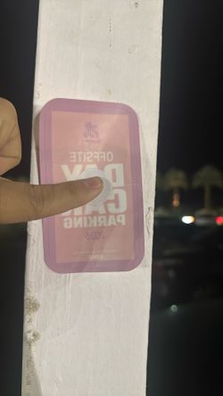 Coachella Parking