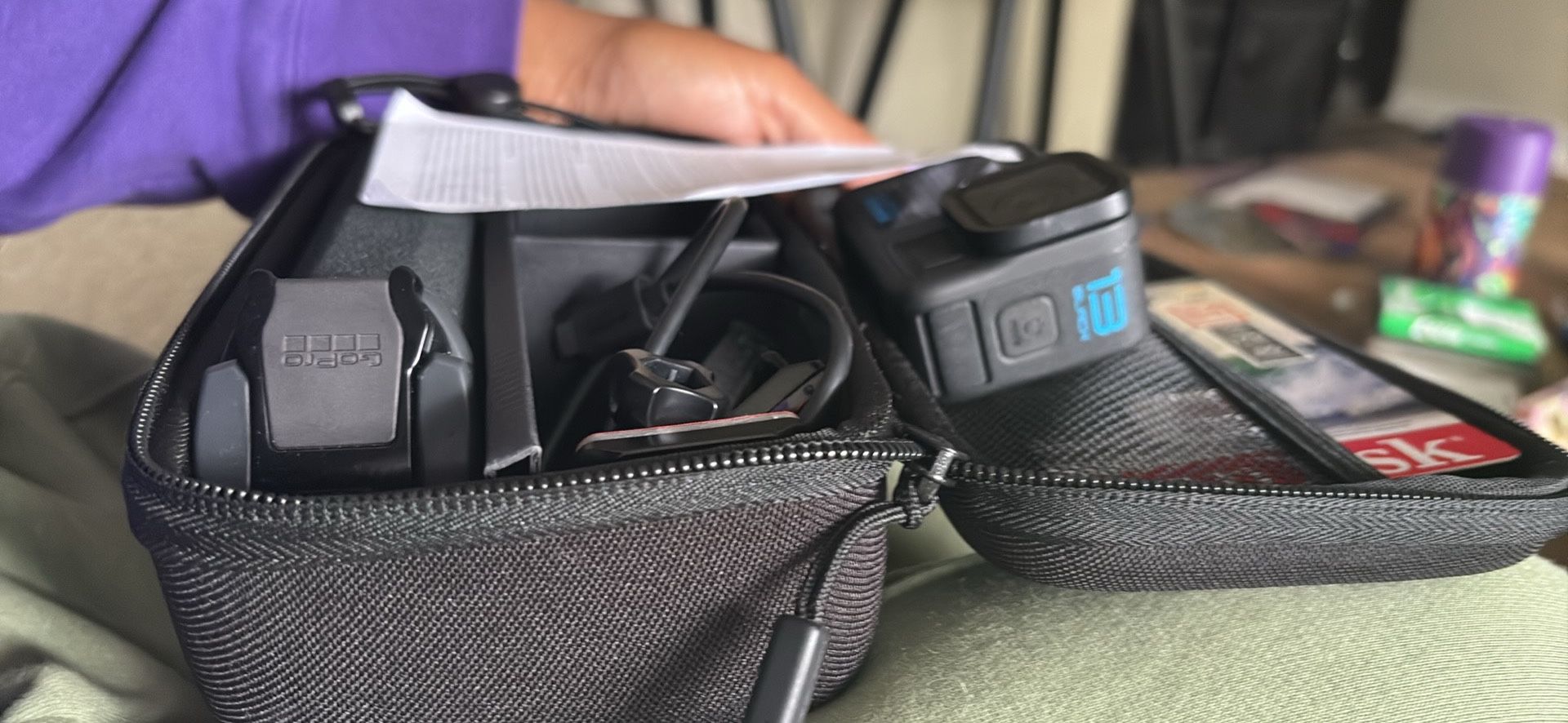 Go Pro 13 Hero Kit
