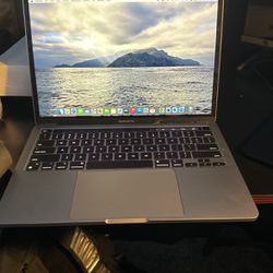 2020 MacBook Pro 