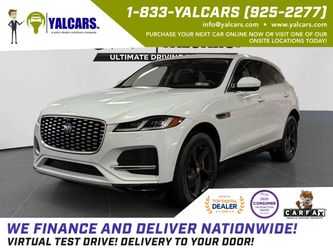 2021 Jaguar F-PACE