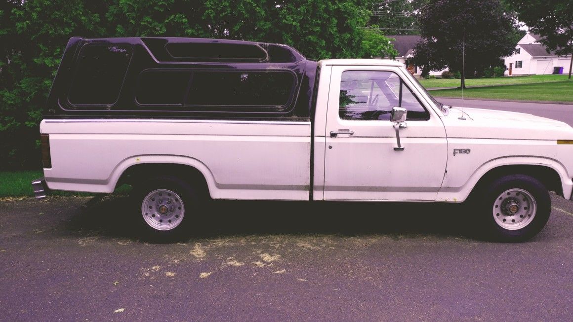 1985 Ford F-150