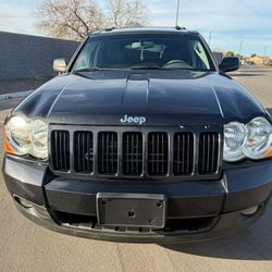2008 Jeep Cherokee
