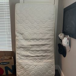 Used Twin Mattress 