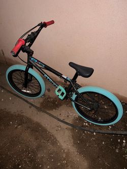 GT bmx bike