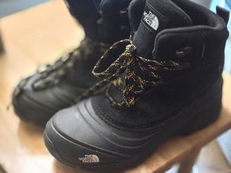 The north face