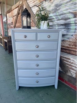 Tall Dresser