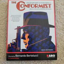 The Conformist (Blu-Ray)