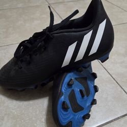 Adidas Soccer Cleats, Size 7½