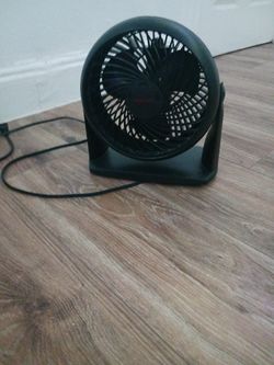 Plug In Fan