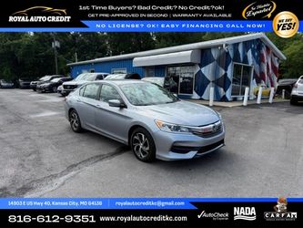 2016 Honda Accord