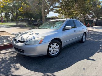 HONDA ACCORD LX 2003