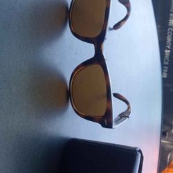 Used But Awesome Ray-Ban Folding Wayfarer 