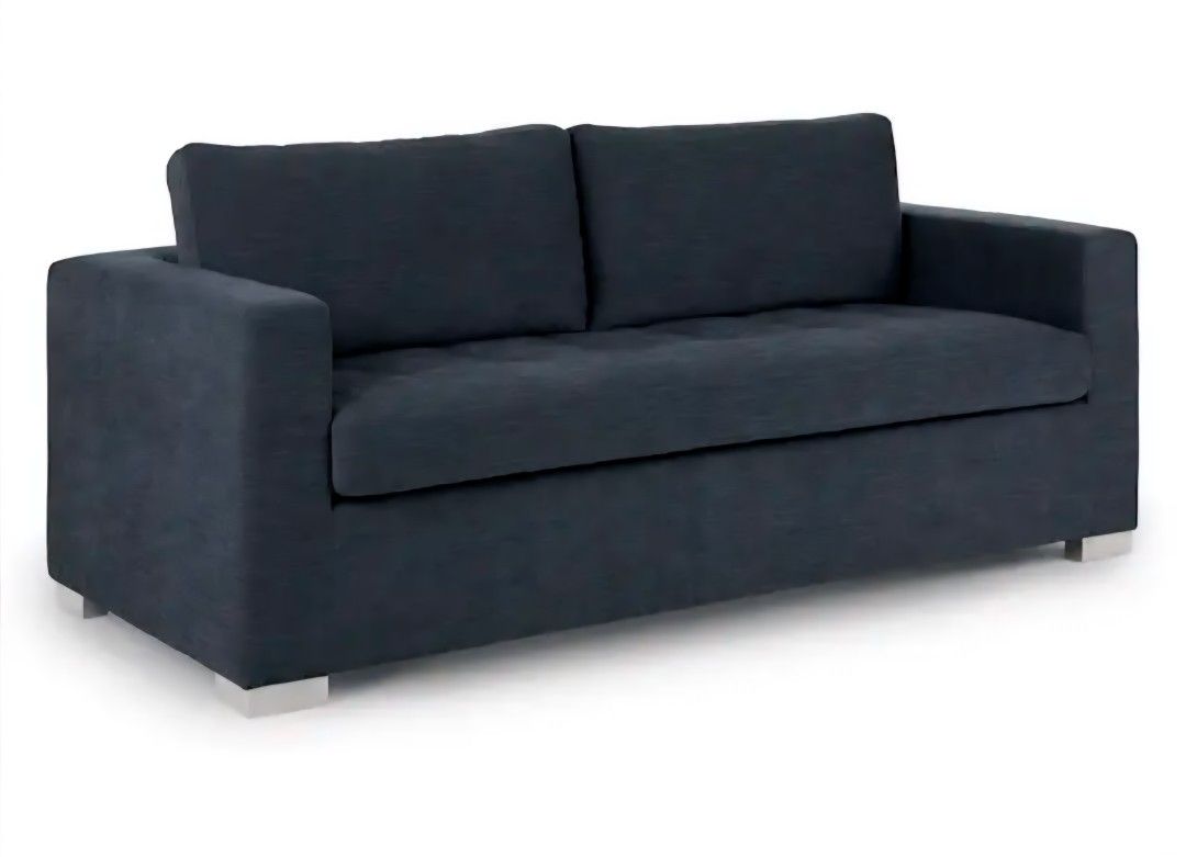 Article Sleeper Sofa Blue Pull Out Couch Bed