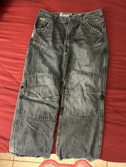 BILT Iron Workers Distressed jeans