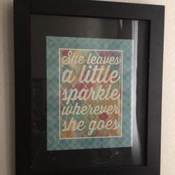 Pretty Girl theme Inspirational Art Work 