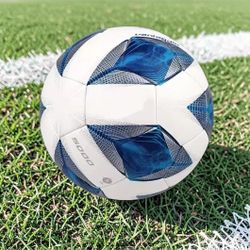 Soccer Balls Standard Size 5 Machine-Stitched Ball PU Material Sports.