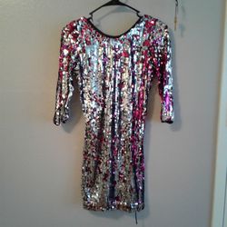 Squint evening dress