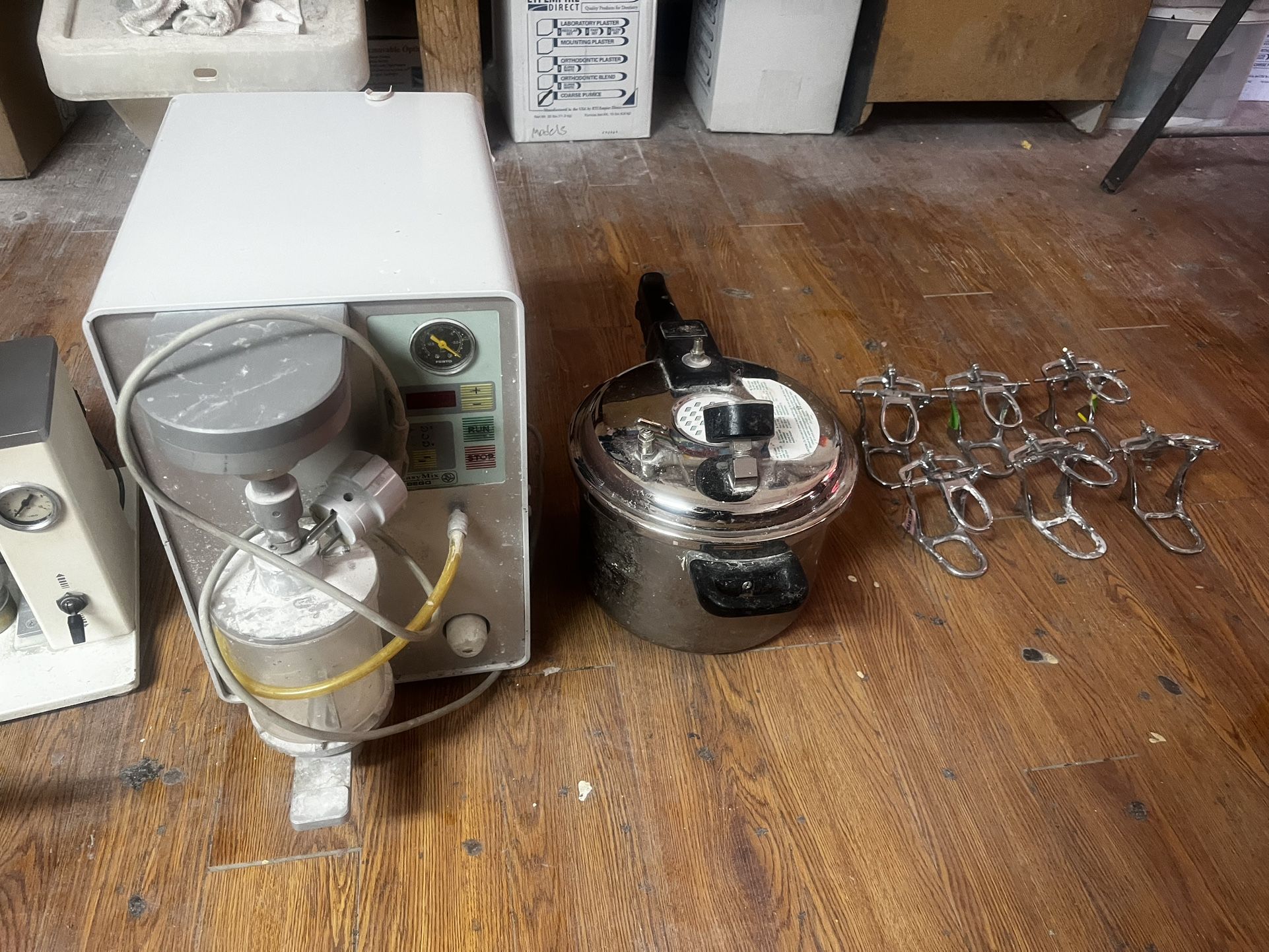Lab equipment