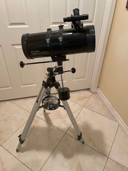 Celestron PowerSeeker 127EQ Telescope