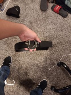 TRUE RELIGION BELT