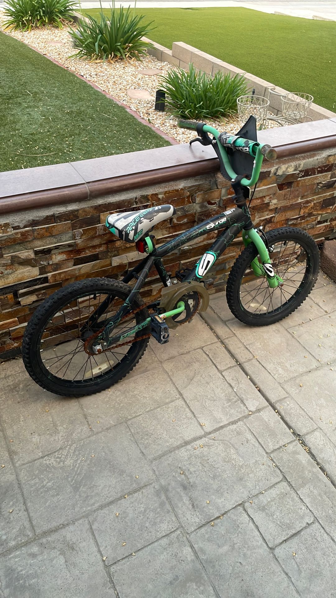 Free Kids Bike