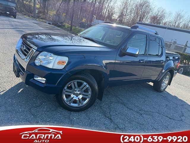 2008 Ford Explorer Sport Trac