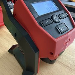 Milwaukee M12 Compact Air Inflator Brand New 