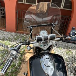 Honda Shadow (contact info removed) 