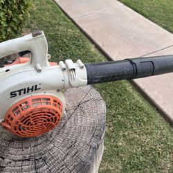 Stihl Gas Blower