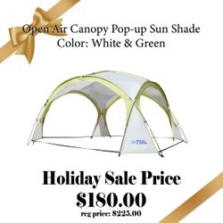 Camping/Beach Pop-up Sun Shade