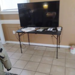 Tv And Table