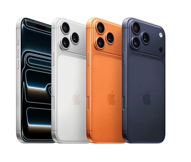 IPHONE 17 PRO MAX ✨ 