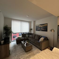 L Shape - Sofa bed Only