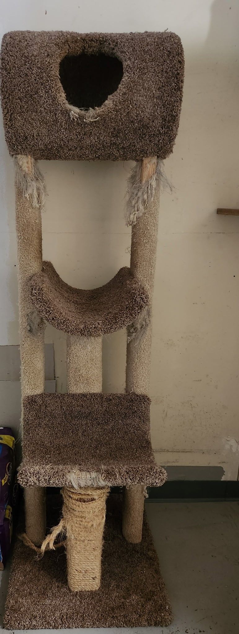 Free Cat Tree