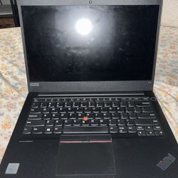 Lenovo Thinkpad E14