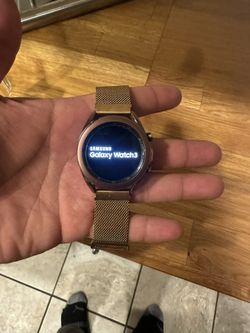 Samsung Galaxy Watch 3