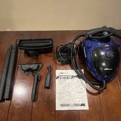 HomeRight Steam Machine