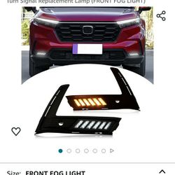 LED Front Bumper Fog Light