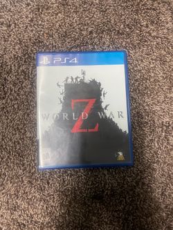 World War Z for PlayStation 4