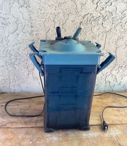 Rena Filstar Canister Filter