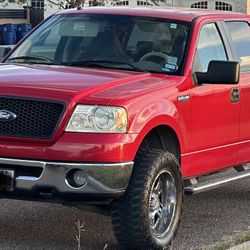 Ford F-150 2006 Flare Side 4X4