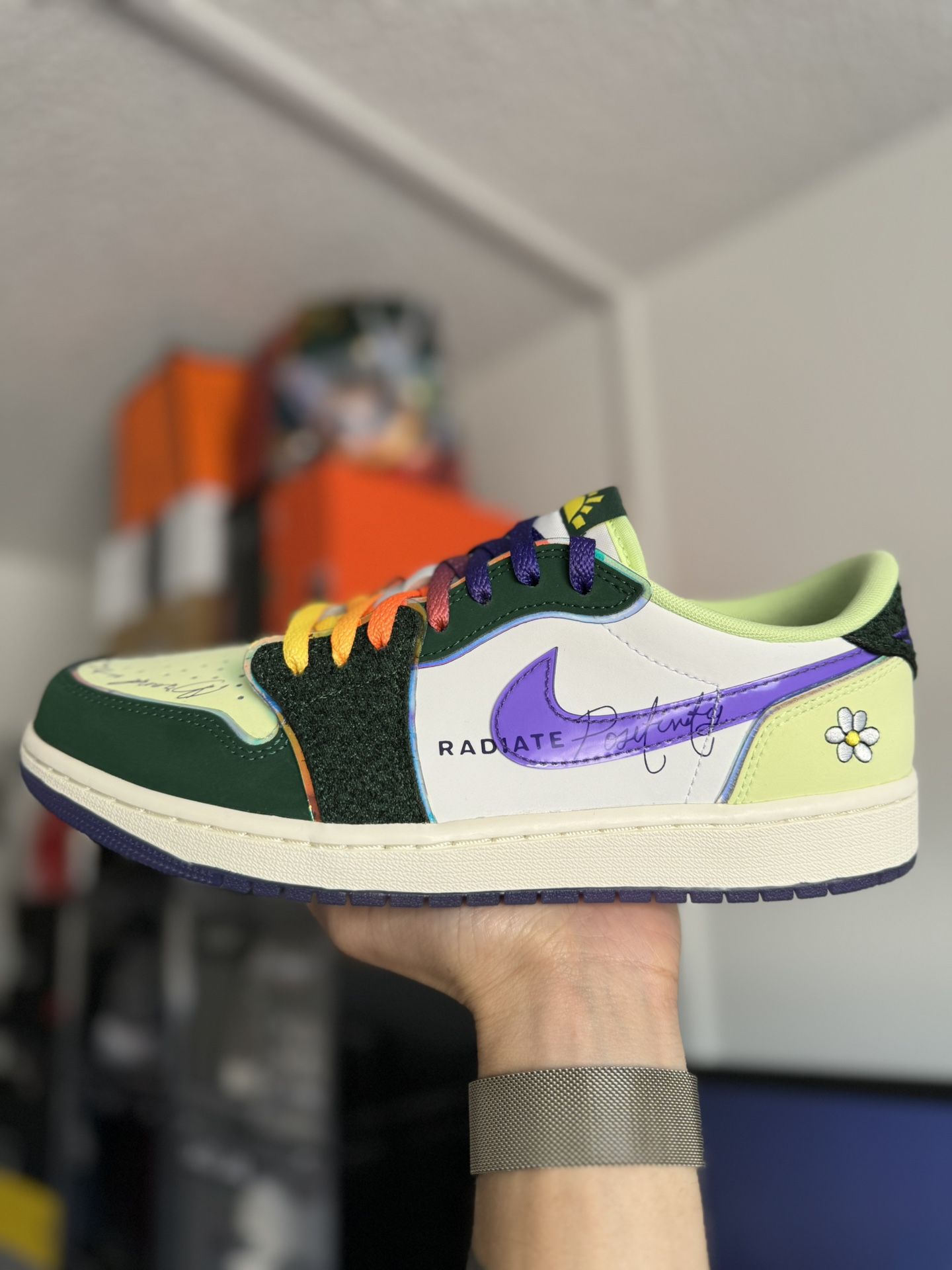 Air Jordan 1 Low OG ‘Doernbecher’