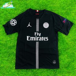 PSG 2018/19 Neymar Third Jersey